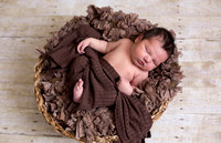 Pueblo Colorado Newborn Photographer