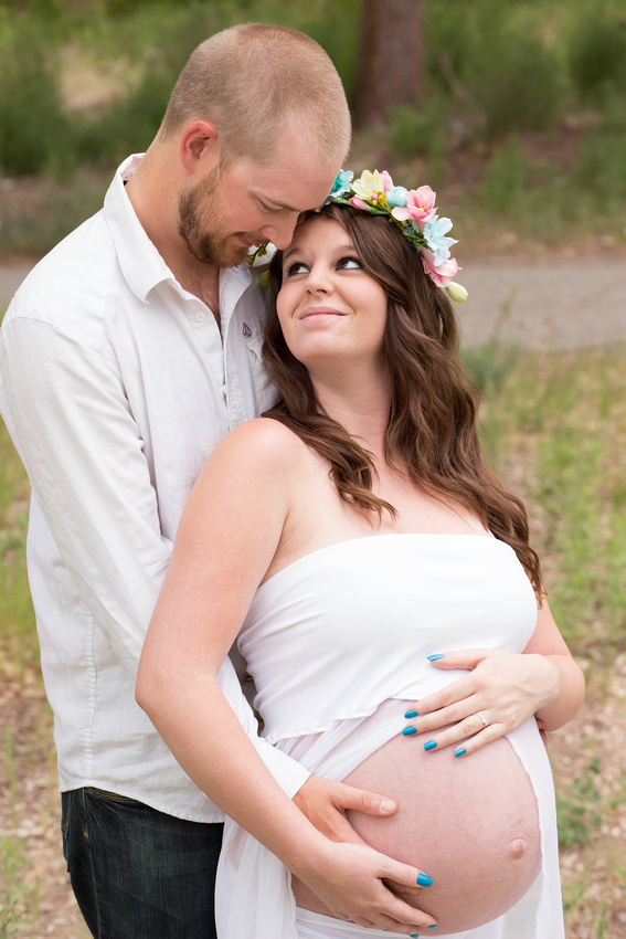 Canon City maternity photography by K.D. Elise Photography