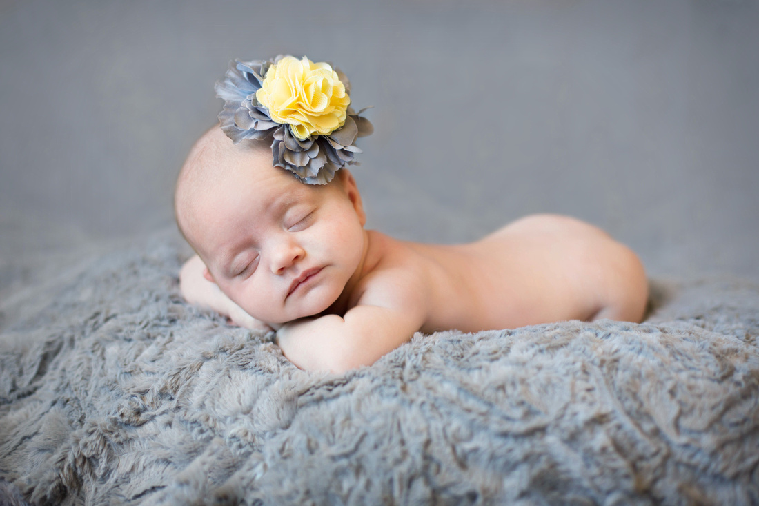Pueblo Newborn Photographer baby girl MaKayla by K.D. Elise Photography